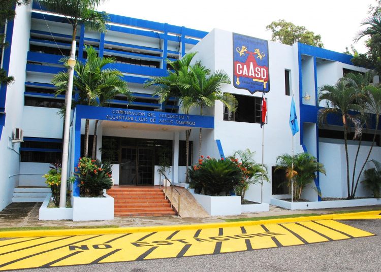 Fachada de la Caasd.