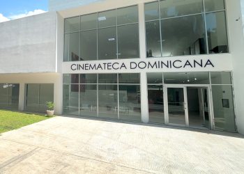 Fachada de la Cinemateca. | Fuente externa.