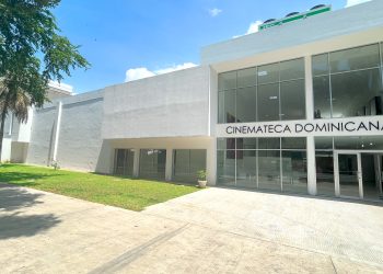 Cinemateca Dominicana, Plaza de la Cultura Juan Pablo Duarte, Santo Domingo.
