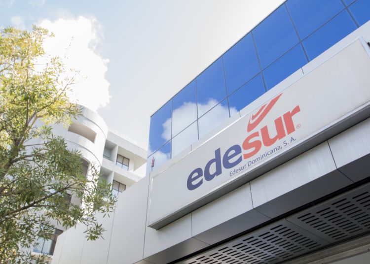 Edesur despliega recursos para garantizar el servicio eléctrico en todo el país.