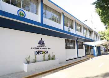 Sede del Idecoop. | Fuente externa