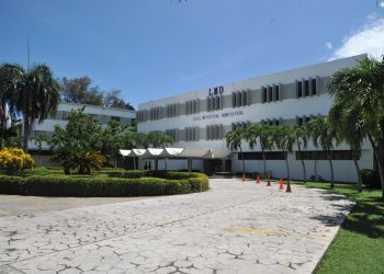 Liga Municipal Dominicana.