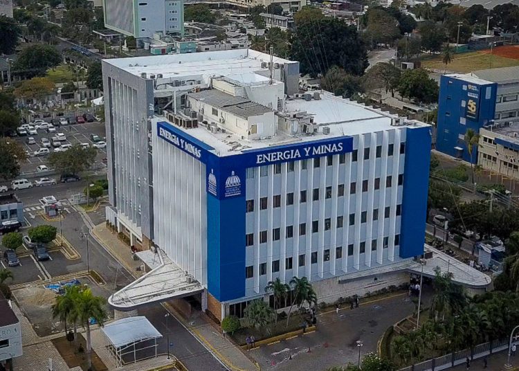 Ministerio de Energía y Minas. - Fuente externa.