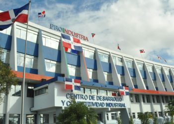 Sede de Proindustria. - Fuente externa.