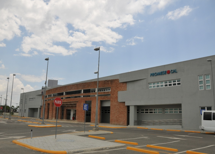 Fachada Promese