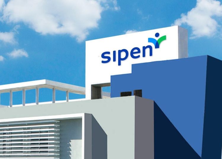 Fachada de la Superintendencia de Pensiones (Sipen). - Fuente externa.