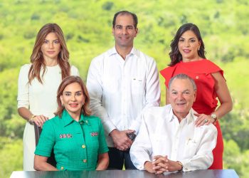 Resaltan visión de Frank Elías Rainieri, presidente y CEO; Paola Rainieri, Chief Marketing Officer; y Francesca Rainieri, Chief Financial Officer.