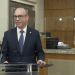 Fausto Pimentel, presidente ejecutivo de Banco Santa Cruz. | Fuente externa.