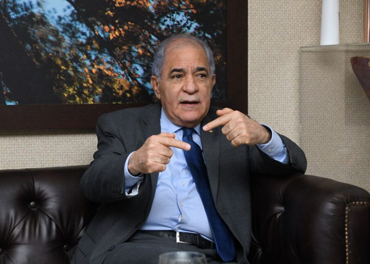 Fausto Liz destaca la relación comercial entre República Dominicana y Chile.