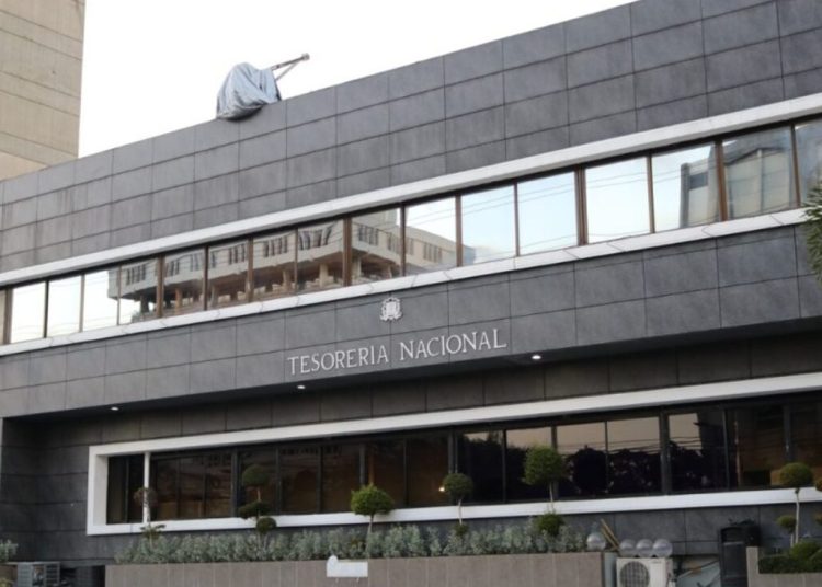 Tesorería Nacional
