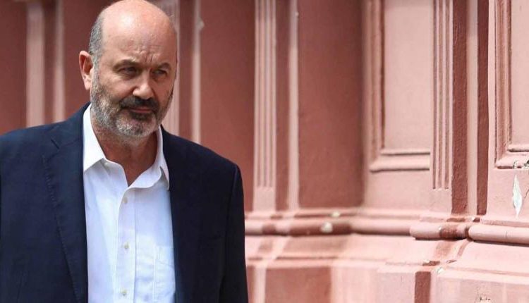 Sturzenegger lideró la entidad monetaria durante tres años, hasta 2018.