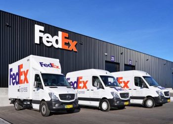 FedEx. - Fuente externa.