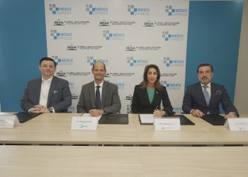 Felipe Amador, Alejandro Cambiaso, Renée Marie Stephano y Francesco Fino. - Fuente externa.