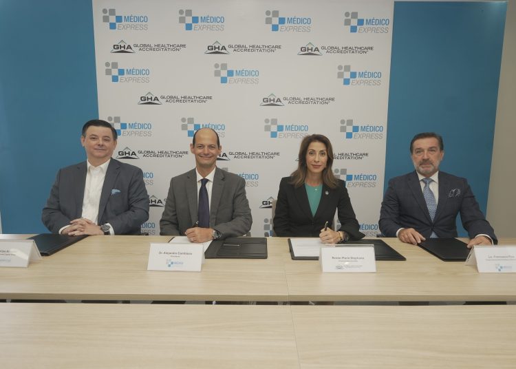 Felipe Amador, Alejandro Cambiaso, Renée Marie Stephano y Francesco Fino. - Fuente externa.