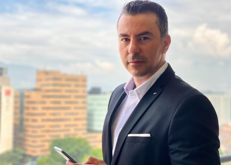 Felipe Ruiz, Vicepresidente de Seguridad de la Información de Liberty Latin America.- Fuente externa.