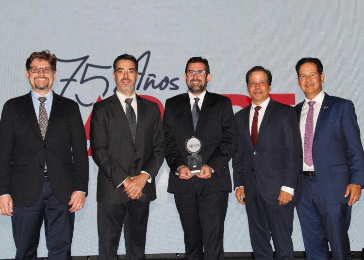 Felipe Thomas, Juan Hernández, José Luis Thomas, Pedro Alorda y Juan José Alorda.