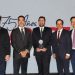 Felipe Thomas, Juan Hernández, José Luis Thomas, Pedro Alorda y Juan José Alorda.