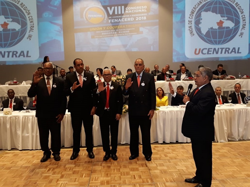 fenacerd manuel ortiz tejada presidente de fenacerd juramenta directores de asociaciones