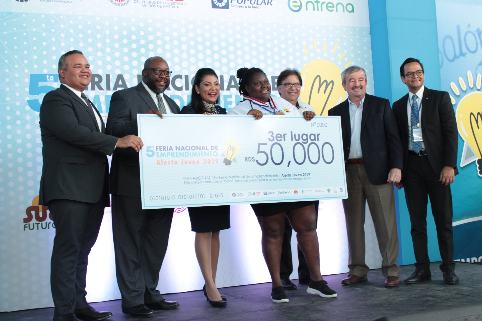 feria emprendimiento alerta joven