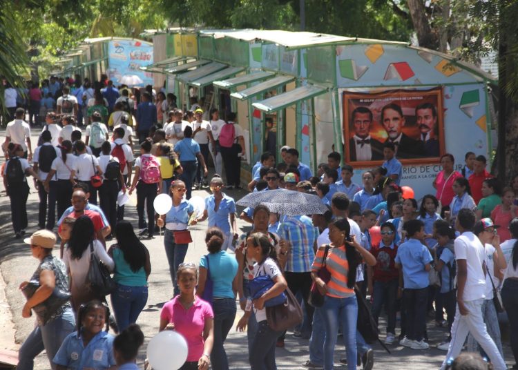 Feria Internacional del Libro Santo Domingo - Fuente externa.
