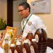 Propietario de “Miel Agro” Daniel Andújar. | Lesther Alvarez.