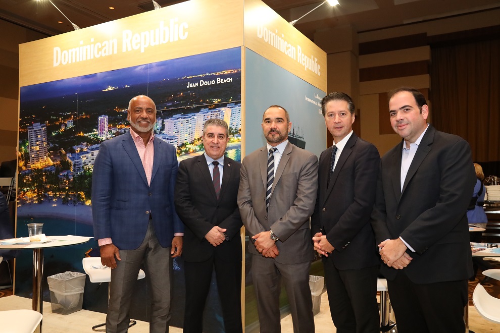 feria de neg. lineas aereas