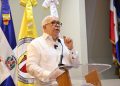 Fernando Durán destacó el uso eficiente del agua para mejorar la producción agrícola.