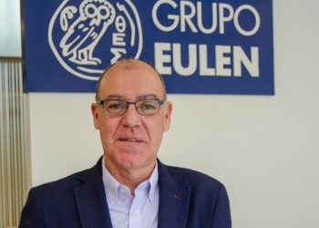 Fernando Garrido Posada Se incorporó al Grupo Eulen en el año 2011, donde ha ocupado diversos puestos en la actividad de Servicios Auxiliares.