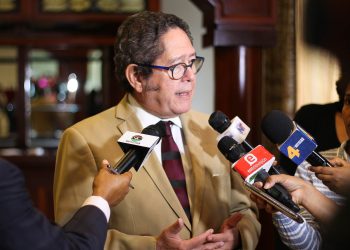 Fernando González Nicolás explicó que los talleres empezarán el 10 de junio con Gran Bretaña y continuarán con Canadá, Jamaica, la India, Guyana, Australia, entre otras naciones de la mancomunidad.