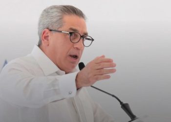 presidente del Consejo de Administración de Cap Cana Fernando Hazoury. Fuente externa.