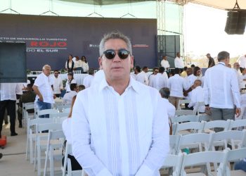 Fernando Hazoury, presidente del Consejo de Administración de Cap Cana.