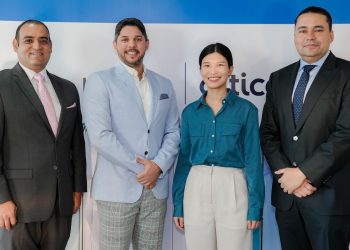 Fernando Sánchez, Oscar Núñez, Marina Feng y Antonio Ríos. | Fuente externa.