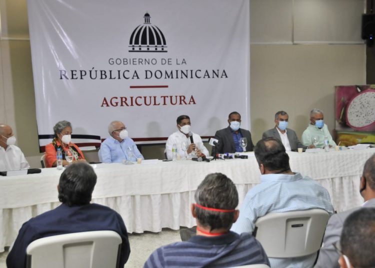 Fijan precios del arroz