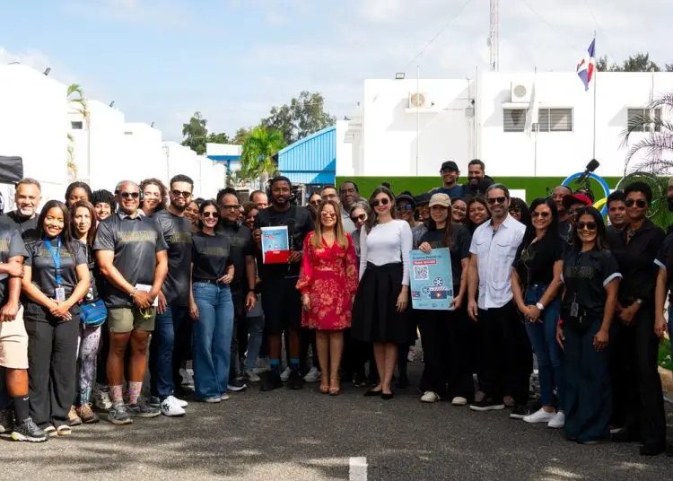 La directora general de la Dgcine destacó la importancia de esta iniciativa para la consolidación de un entorno de trabajo seguro dentro de la industria cinematográfica dominicana.- Fuente externa.