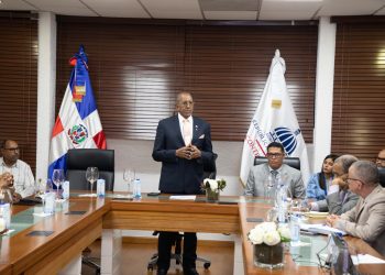 Así lo dio a conocer el contralor general de la República, Félix Antonio Santana García, luego de recibir las conclusiones de la auditoría por parte de la Aenor.