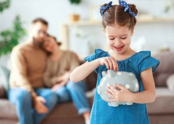 La edad para introducir a los niños en el “mundo” de las finanzas es relativa.