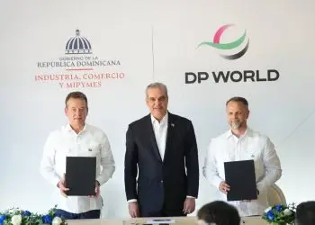 El acuerdo fue encabezado por Luis Abinader.