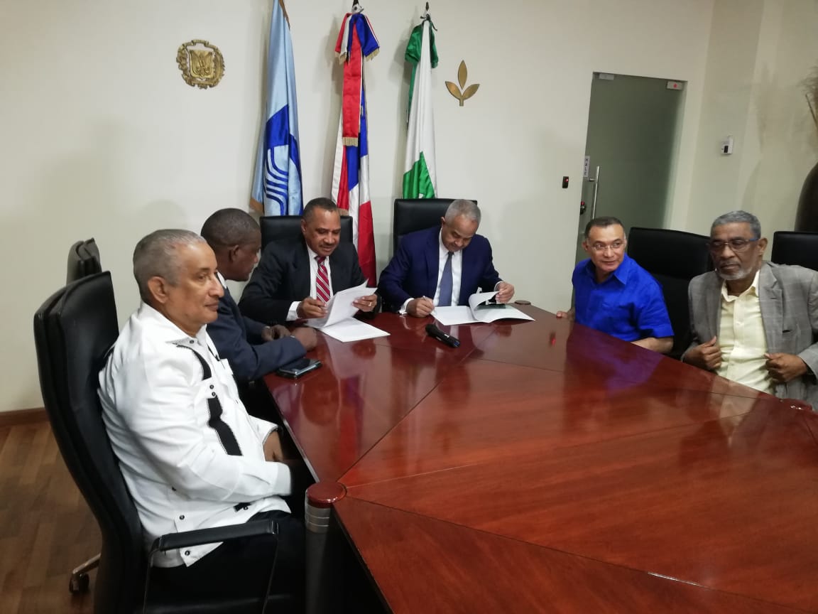 firma acuerdo indhri agricultura