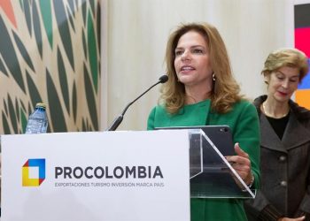 Flavia Santoro, ProColombia