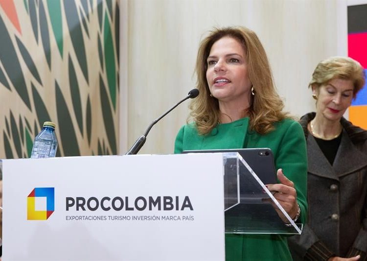 Flavia Santoro, ProColombia