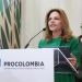 Flavia Santoro, ProColombia