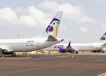 La llegada de Arajet a Puerto Rico forma parte de la entrada en vigor del tratado de Cielos Abiertos entre Estados Unidos y la República Dominicana.