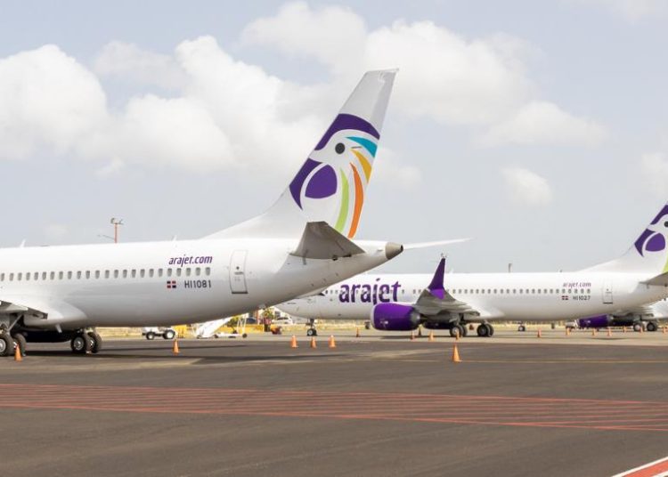 La llegada de Arajet a Puerto Rico forma parte de la entrada en vigor del tratado de Cielos Abiertos entre Estados Unidos y la República Dominicana.