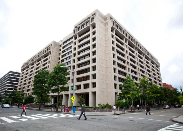 Fondo Monetario Internacional
