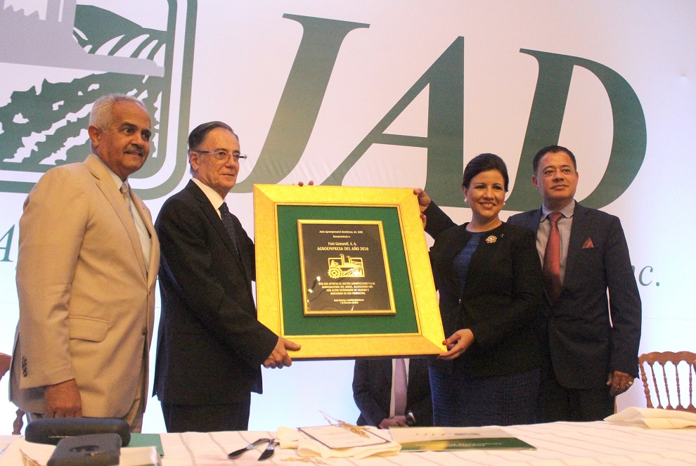 font gamundi, agroempresa 2016, jad