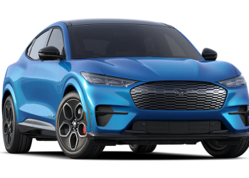 Ford Mustang Mach-E GT