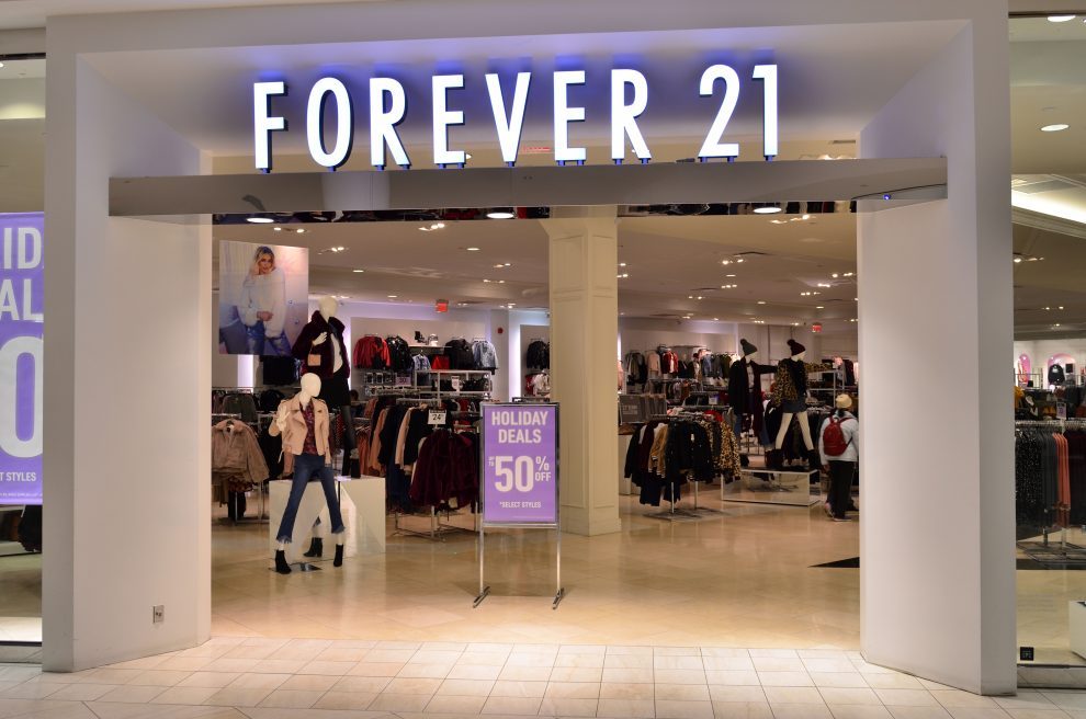 forever 21