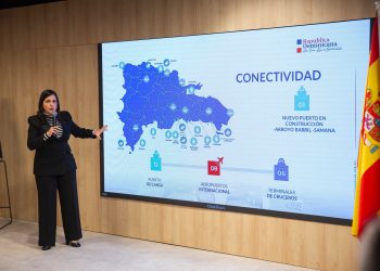Biviana Riveiro Disla, directora ejecutiva de ProDominicana. - Fuente externa,