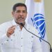 Limber Cruz, ministro de Agricultura de República Dominicana. - Fuente externa.