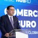 Sanz Lovatón explicó que, en 2024, se exportaron más de US$13,000 millones, abarcando cerca de 160 destinos.